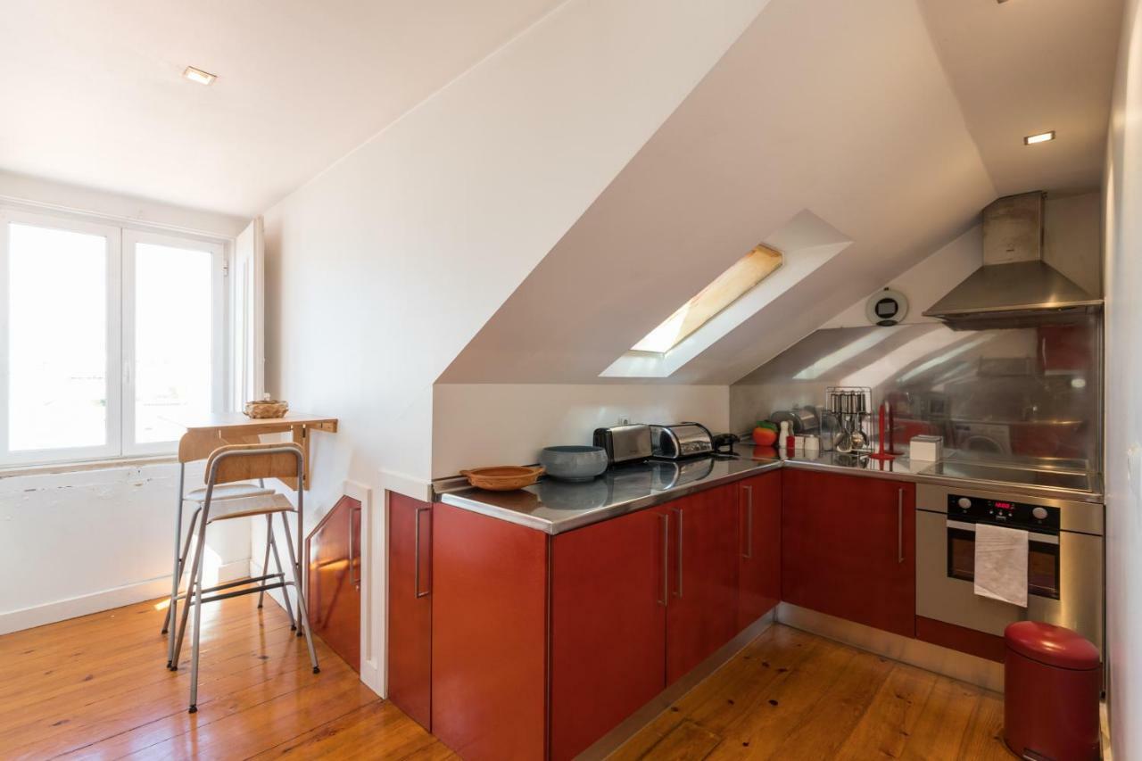 Appartement Flh Chiado Skyline Lisboa