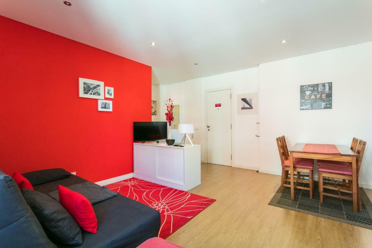 Appartement Flh Principe Real Cozy Flats