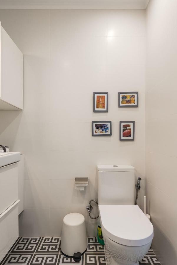 Appartement Light-filled, Fully Renovated Near Belém, By Timecooler