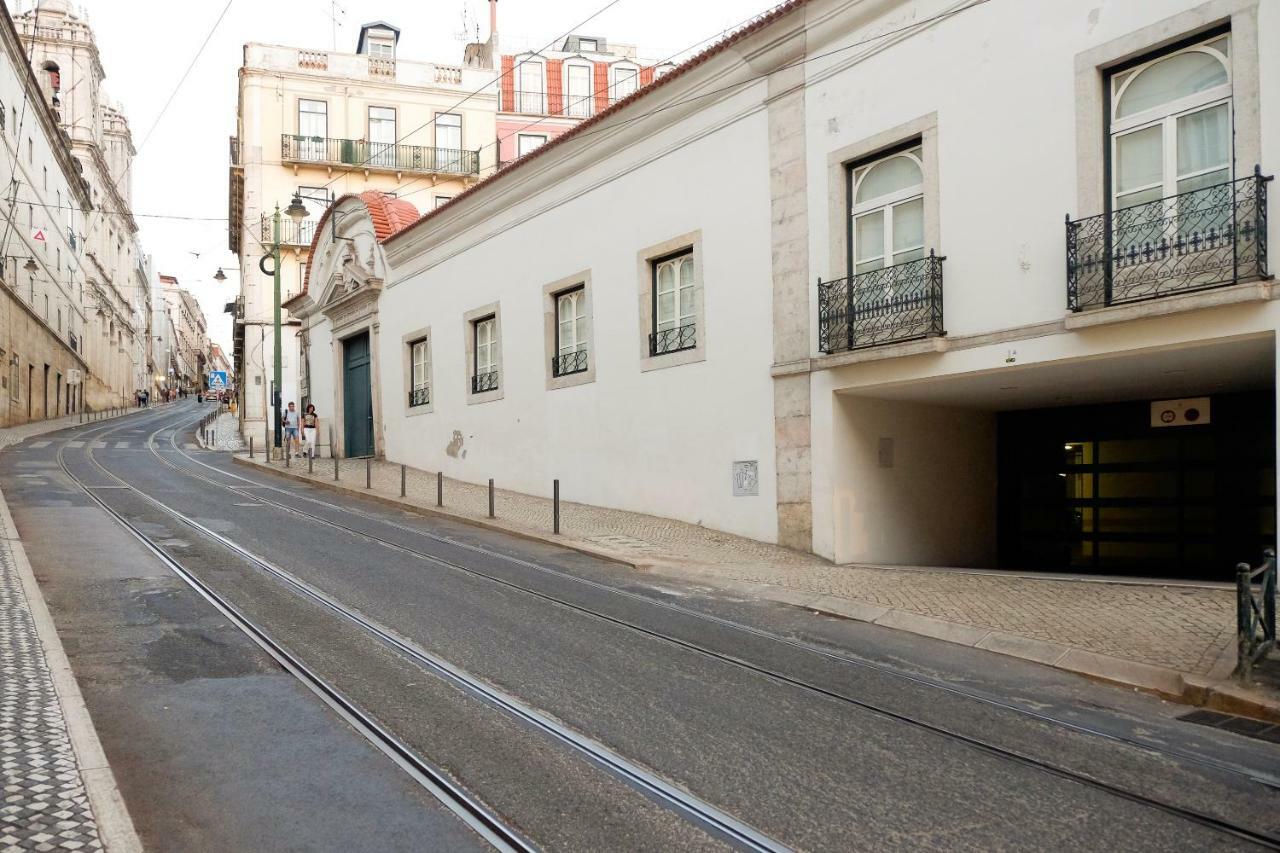 Appartement Palace Collection Lissabon