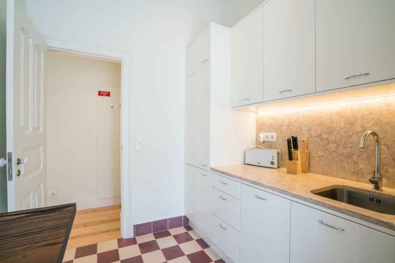Apartment Liberdade Lisbon