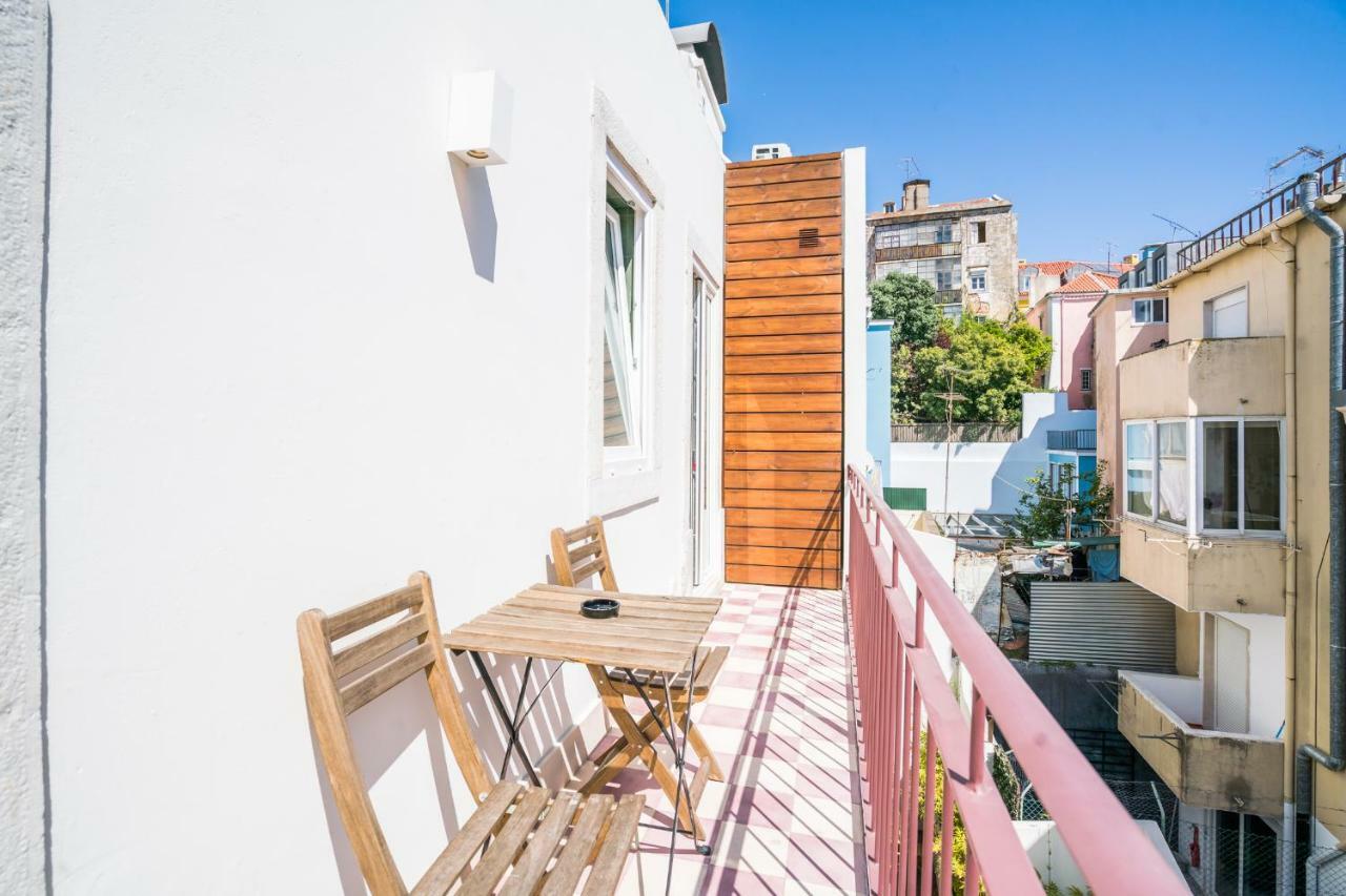 Apartment Liberdade *