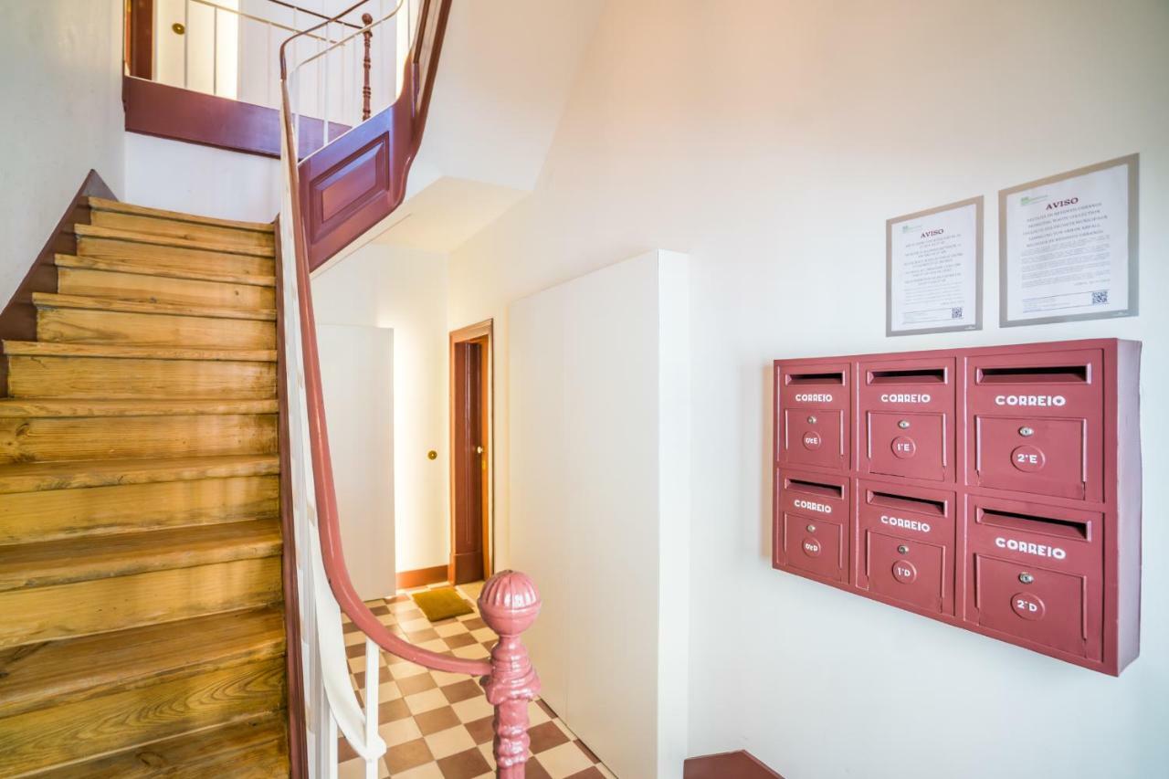 Apartment Liberdade *