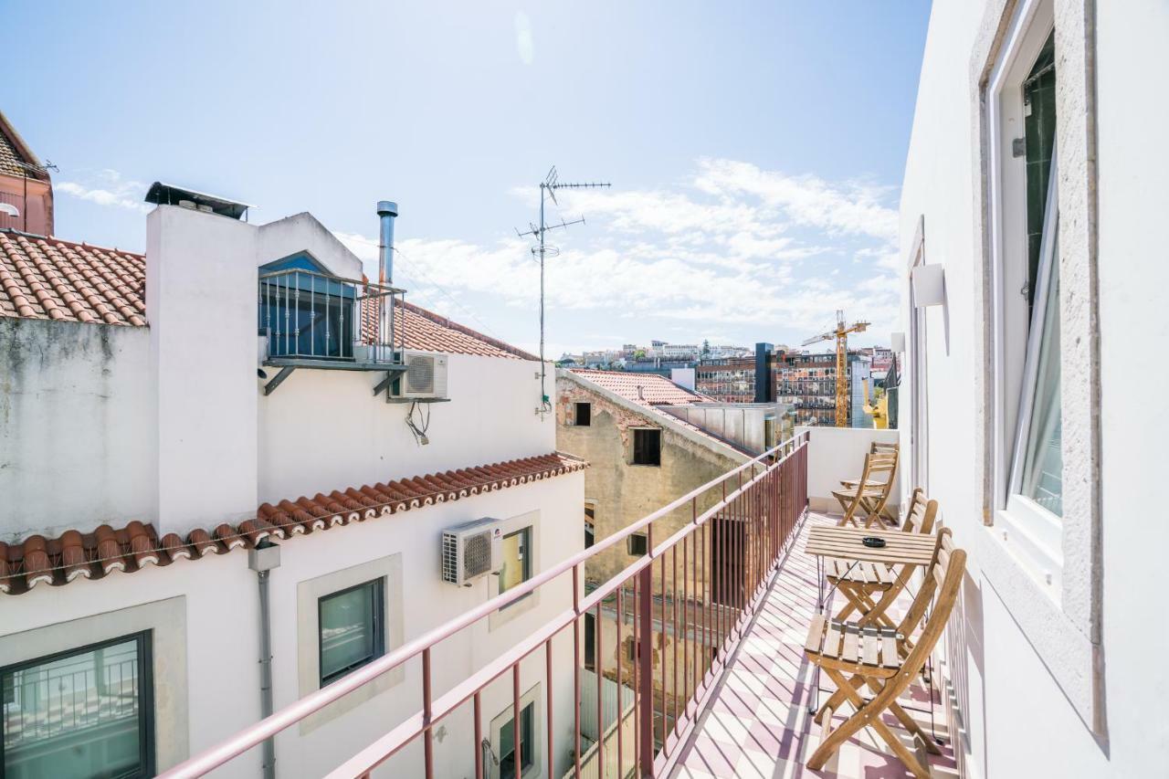Liberdade Apartment Lisbon
