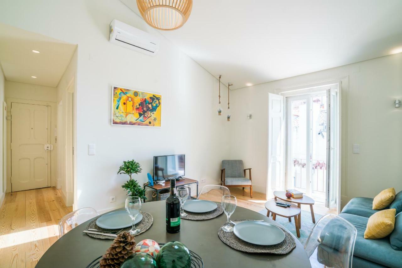Apartment Liberdade *