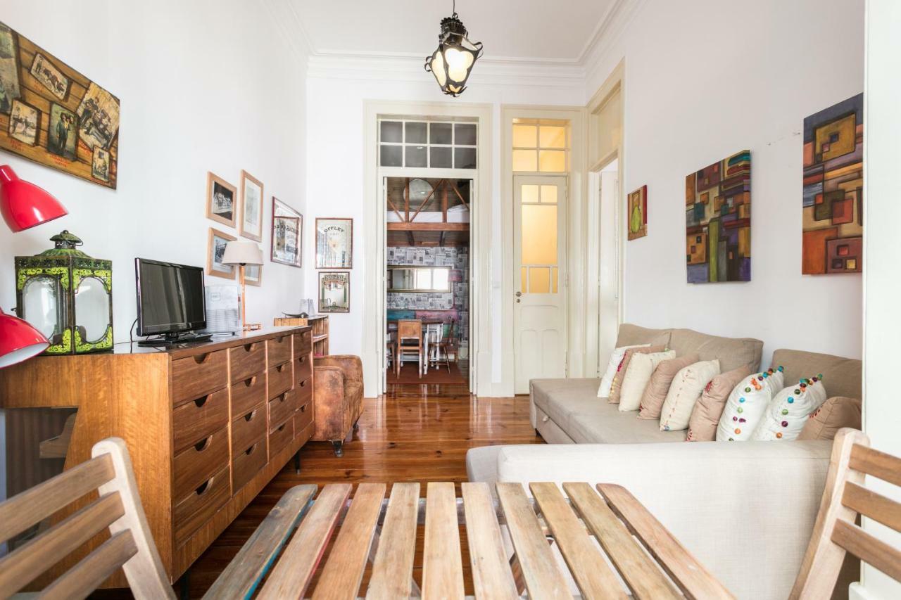 Appartement Flh Rossio's Flat