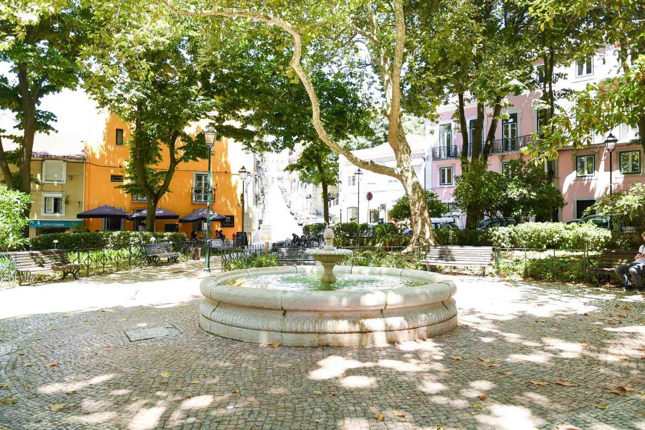 Charming - Center Lissabon