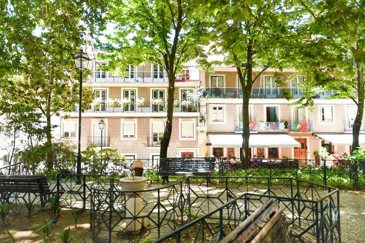 Apartment Charming - Center Lissabon