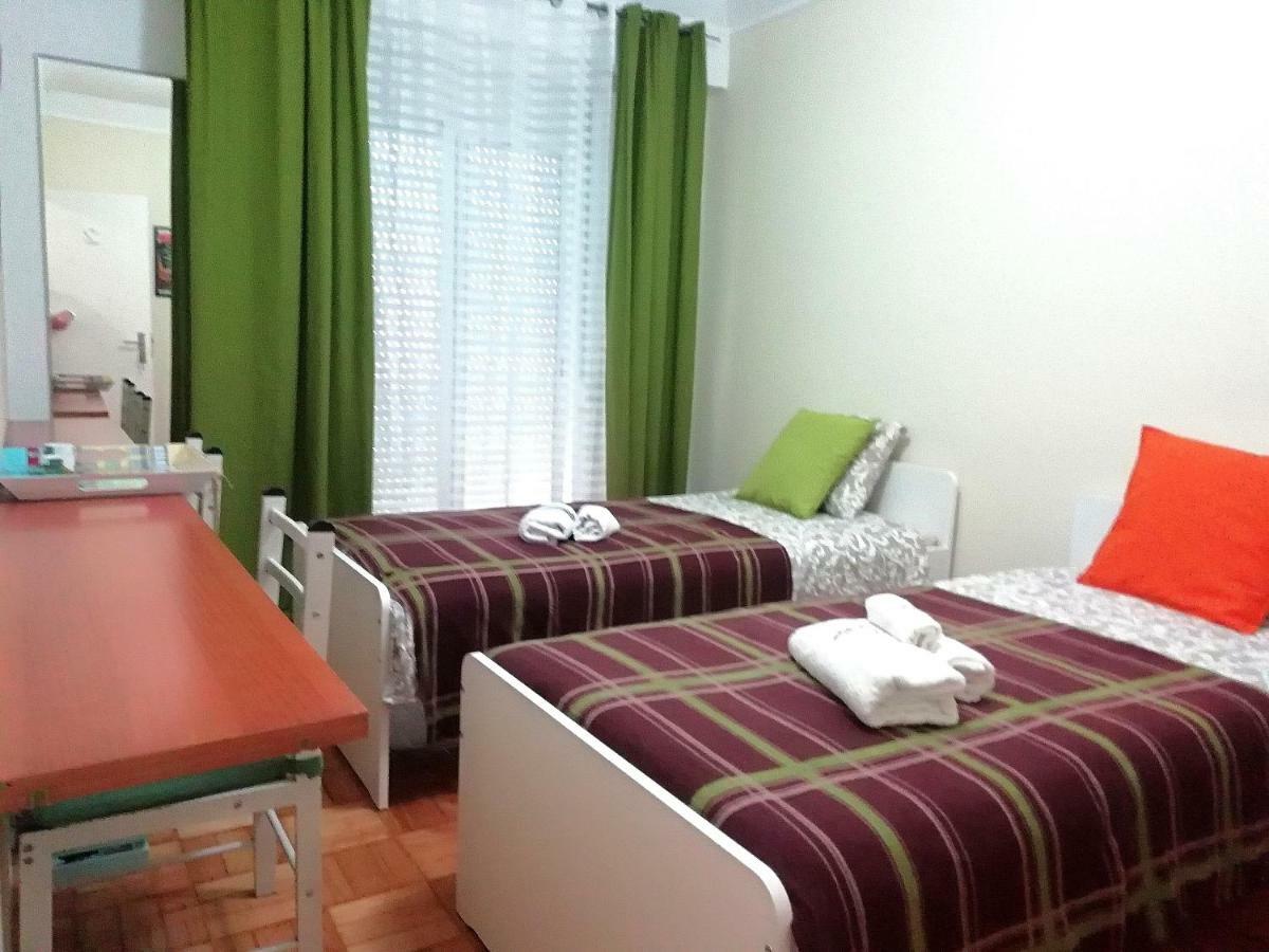 Gasthuis Apartament's Veiga Tejo *