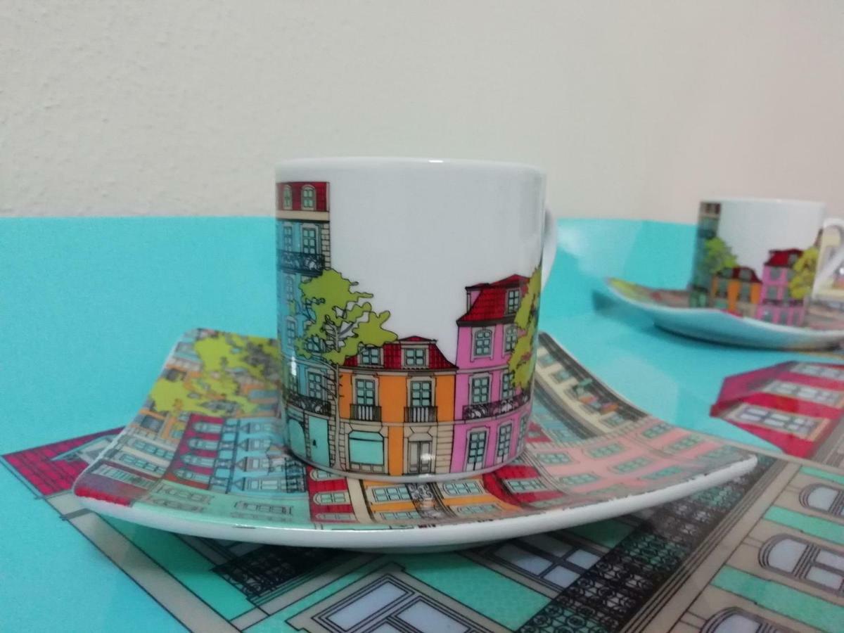 Apartament's Veiga Tejo Gasthuis *