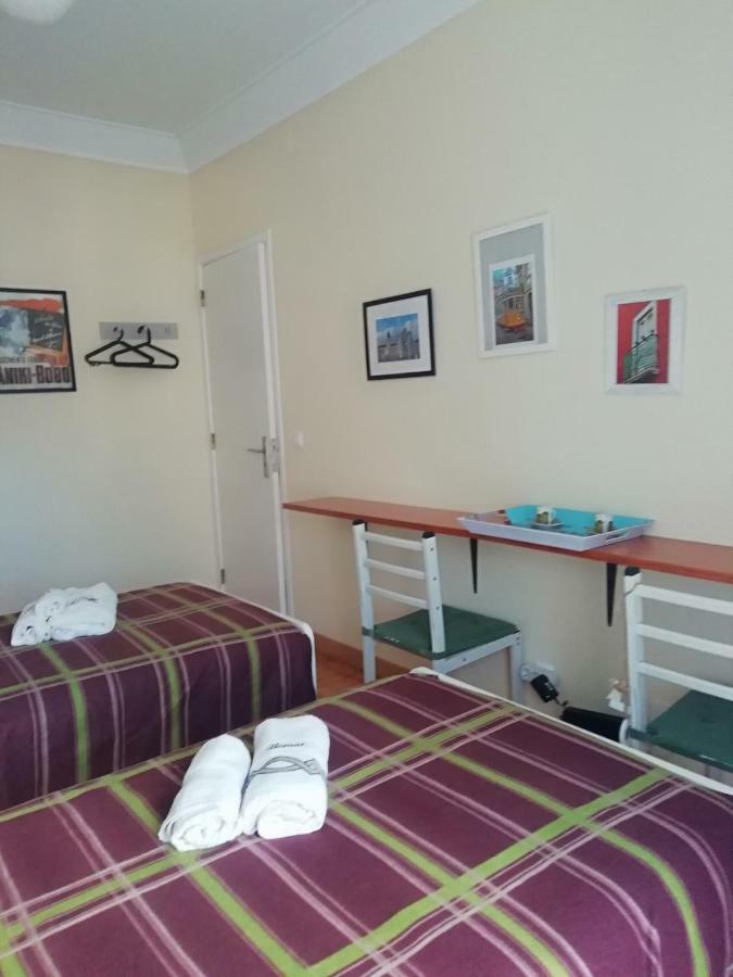 Apartament's Veiga Tejo Lissabon