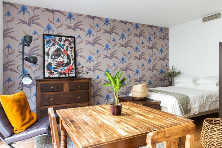 Downtown Free Parking Appartement