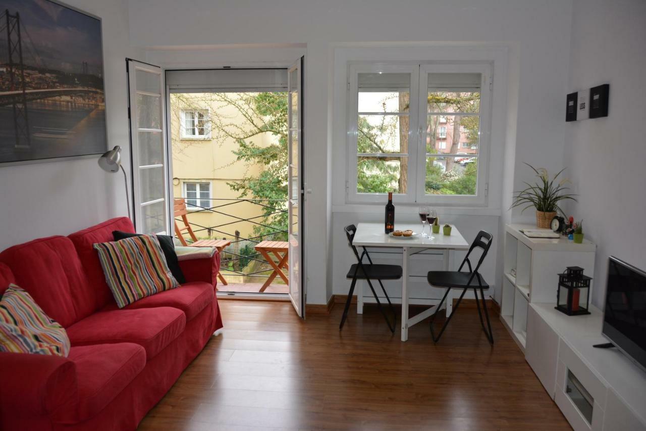 Appartement Charming To Feel Lisboa