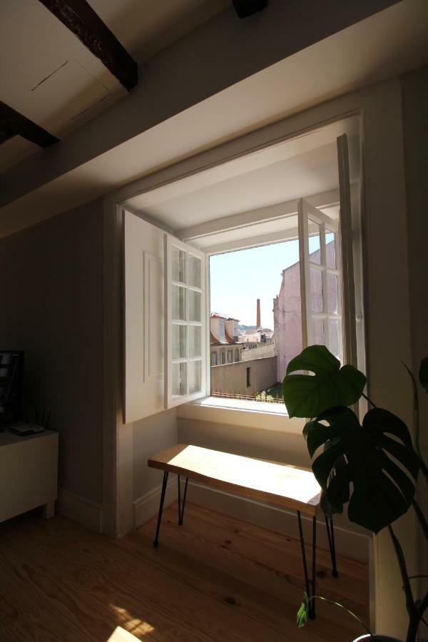 Milanesa 1 Appartement Lissabon