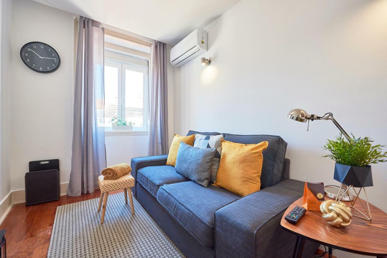 Casa Portuguesa Chiado 25 Appartement Lissabon
