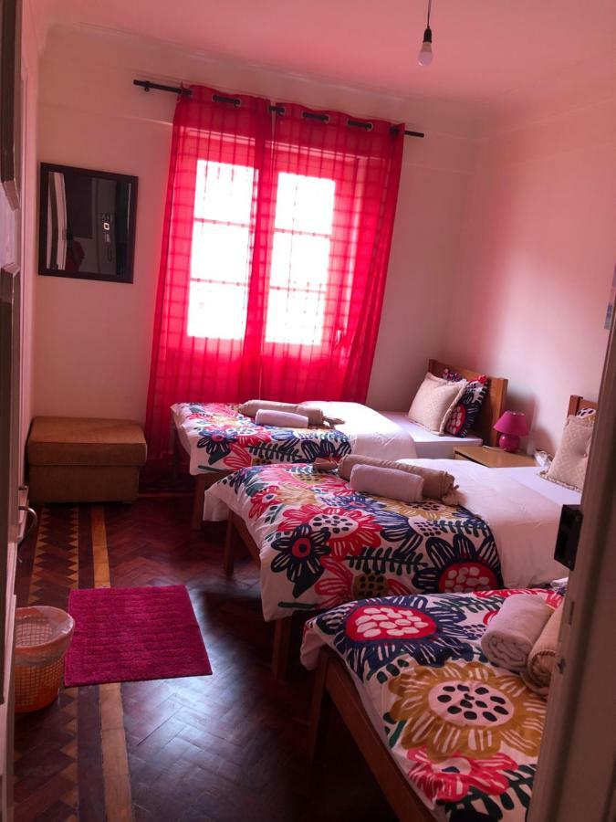 Hostel Absolut Morning Lissabon