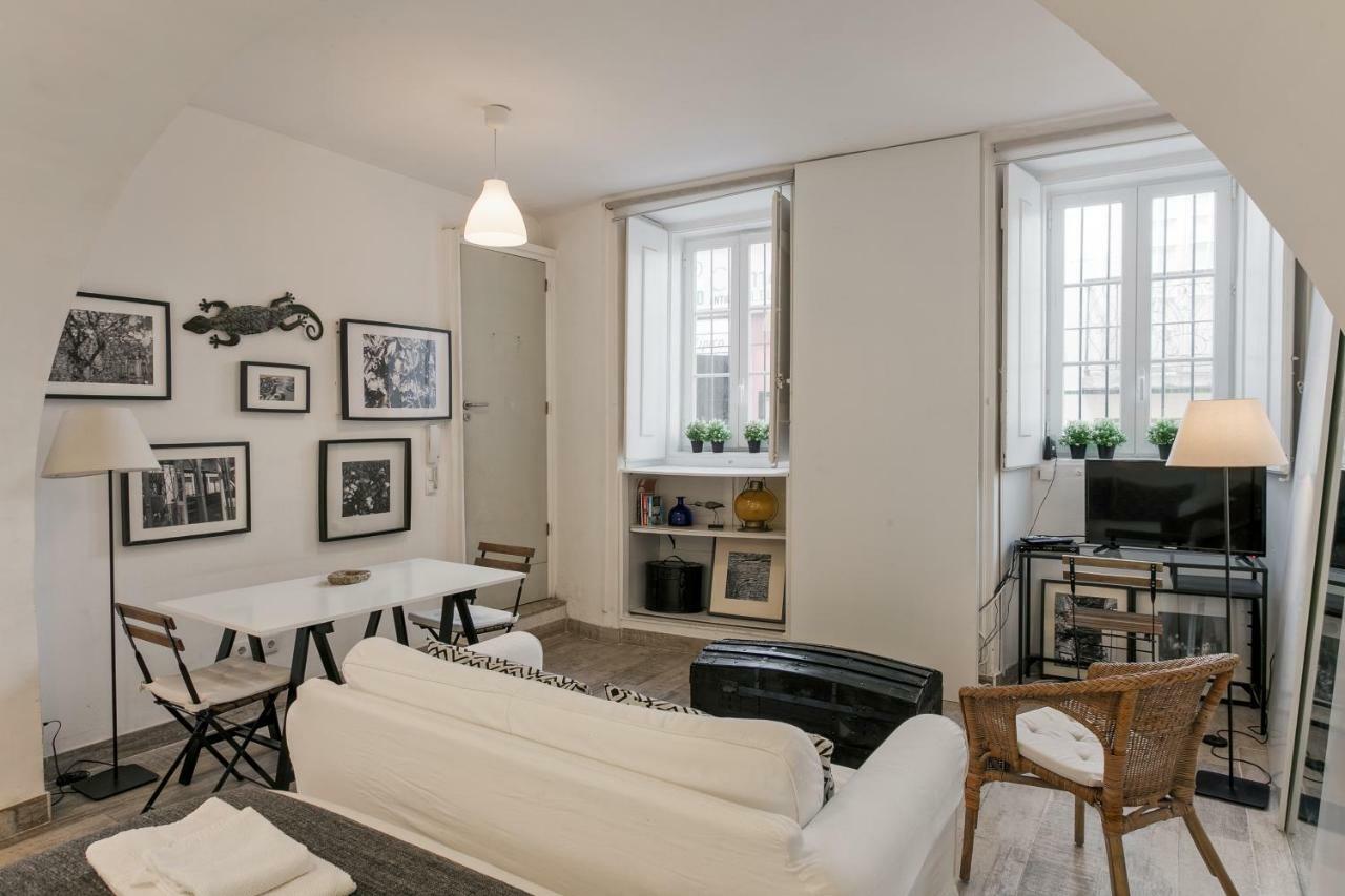 Bohemian In Bairro Alto Apartment