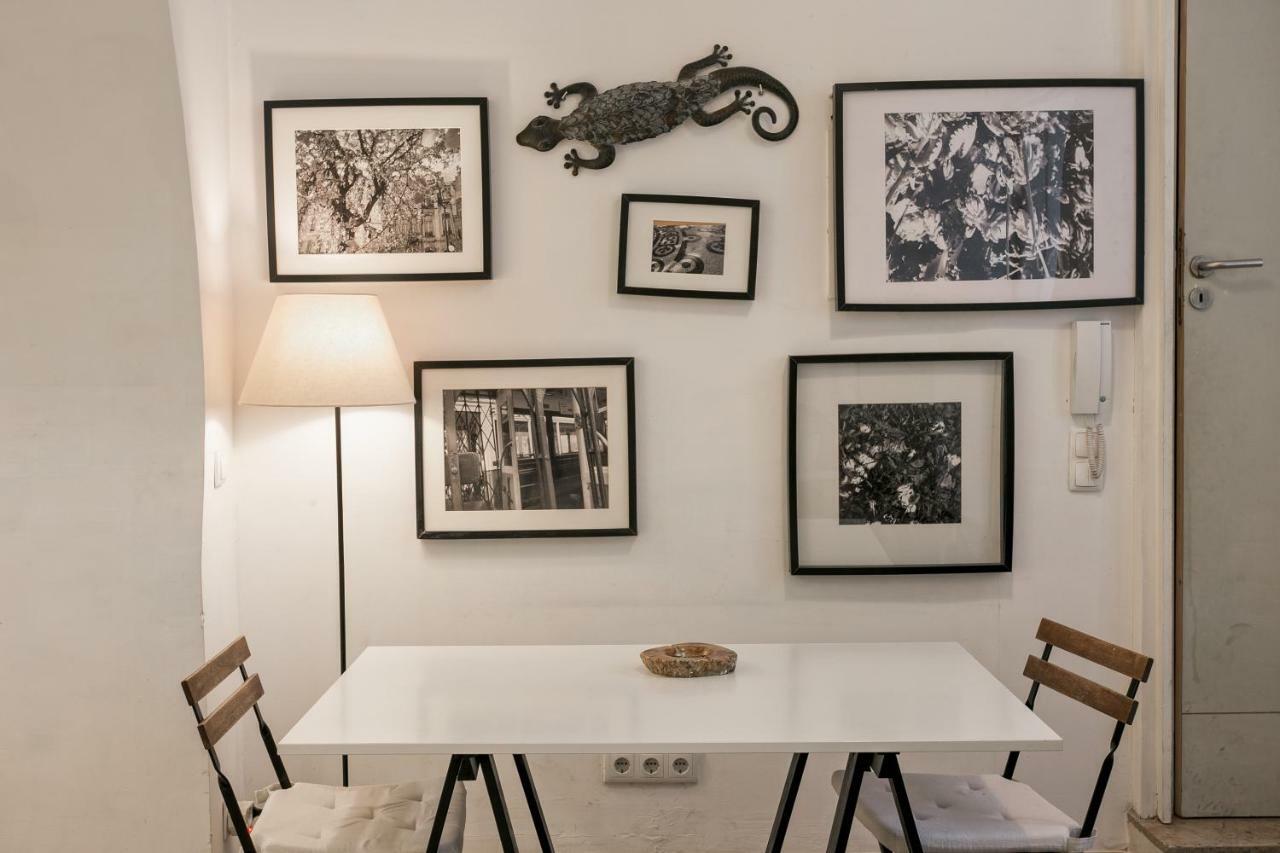 Apartment Bohemian In Bairro Alto Lisbon
