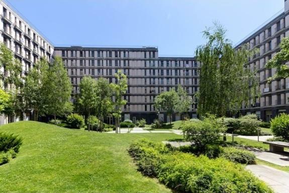 Apartamento In Entrecampos Lisboa