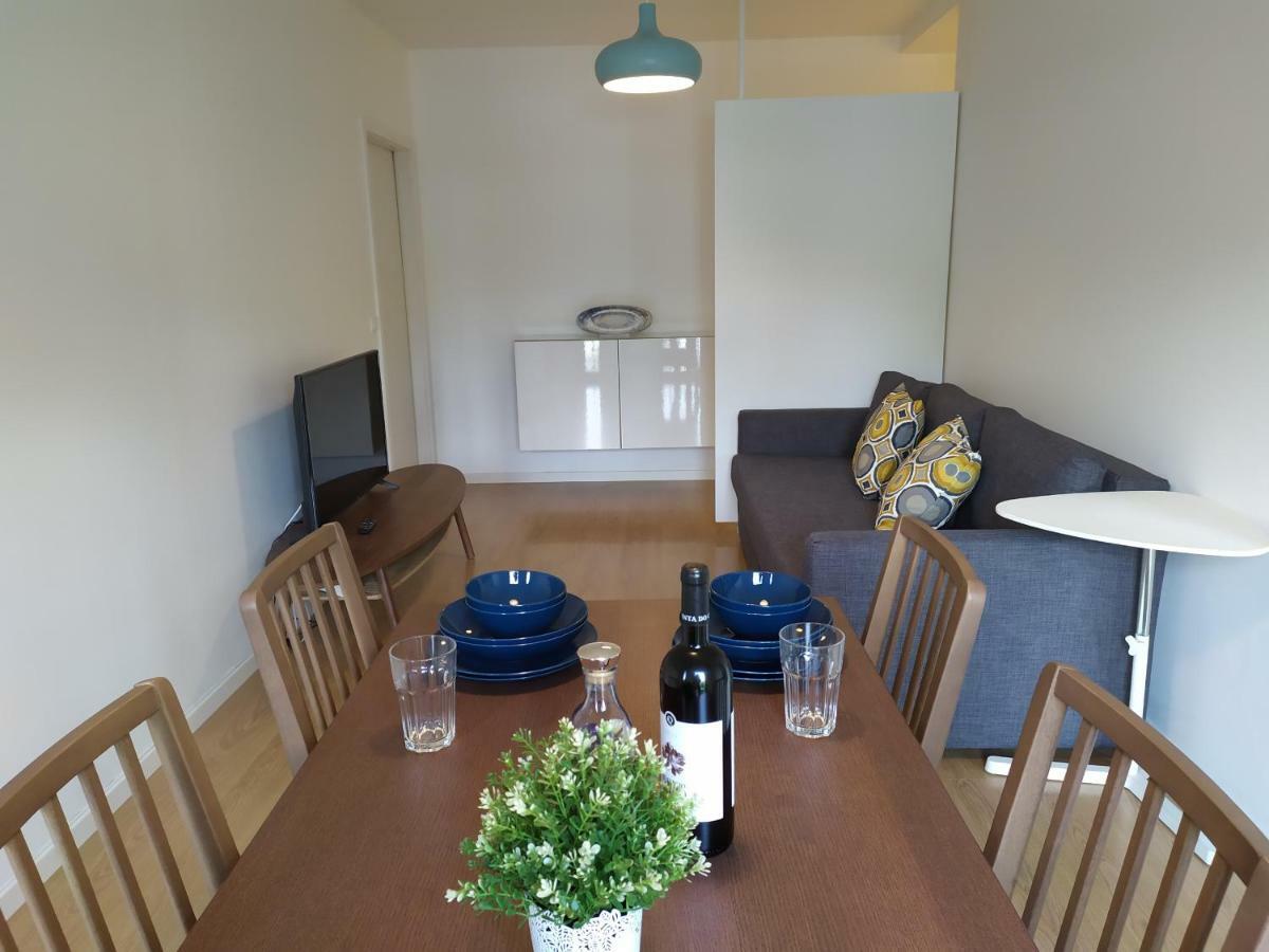 In Entrecampos Apartment Lissabon