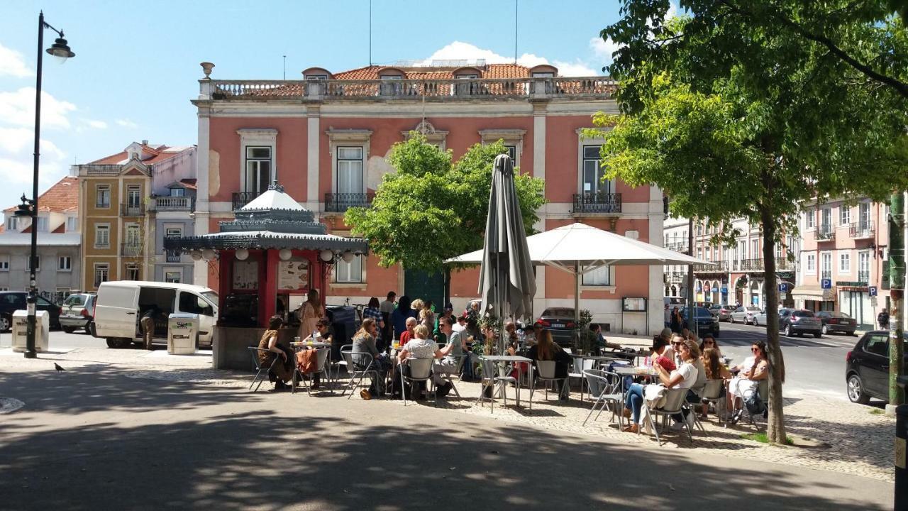 Appartement Old Town Principe Real Lissabon