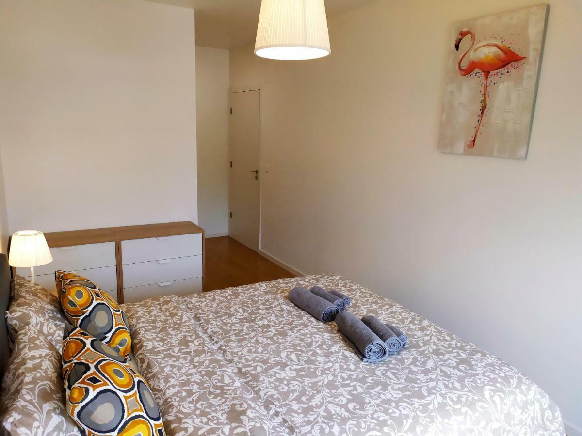 Apartamento In Entrecampos Lisboa
