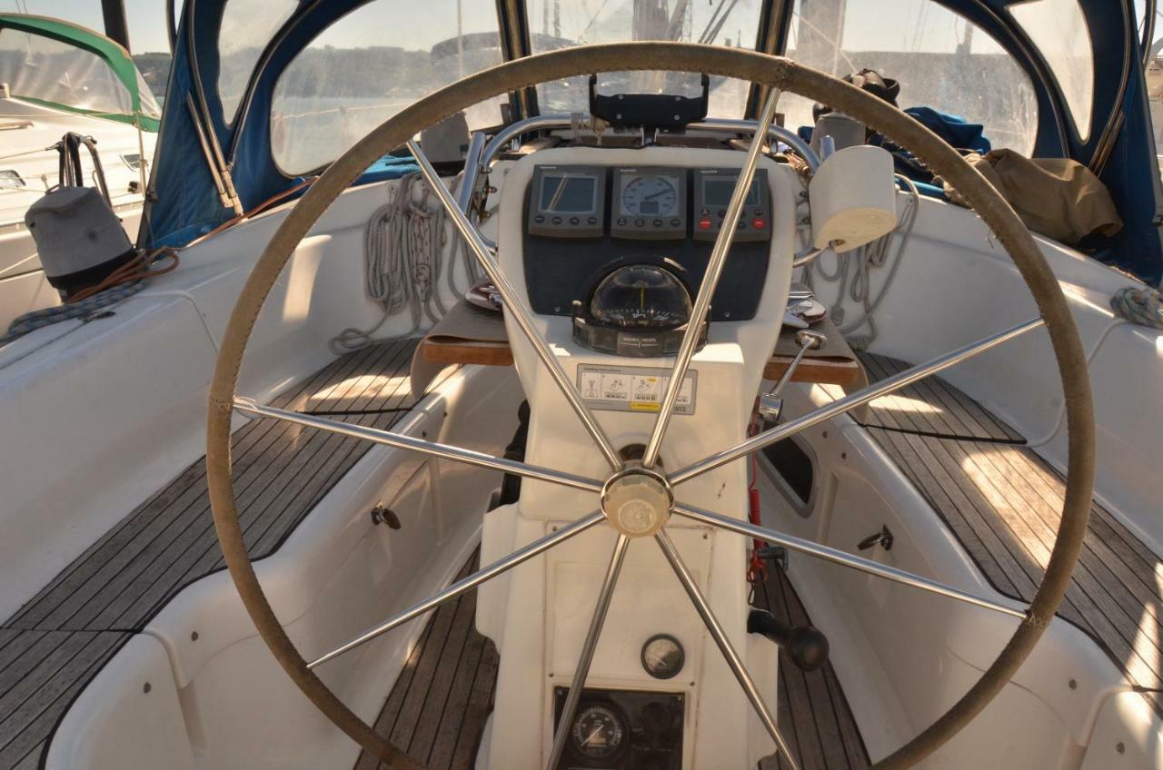Veleiro Oceanico De 12 M Botel *