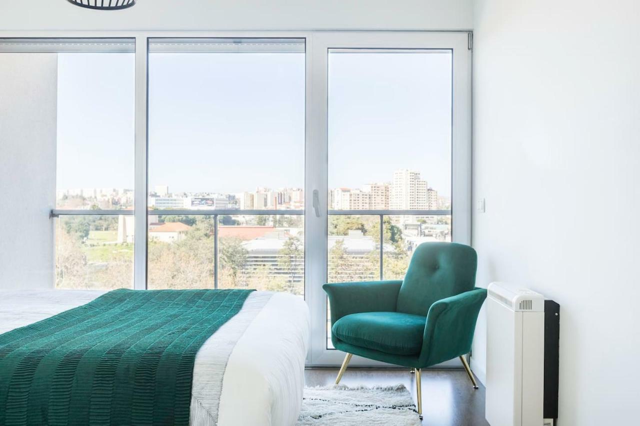 Amazing Flat - Pool And Parking Apartamento *