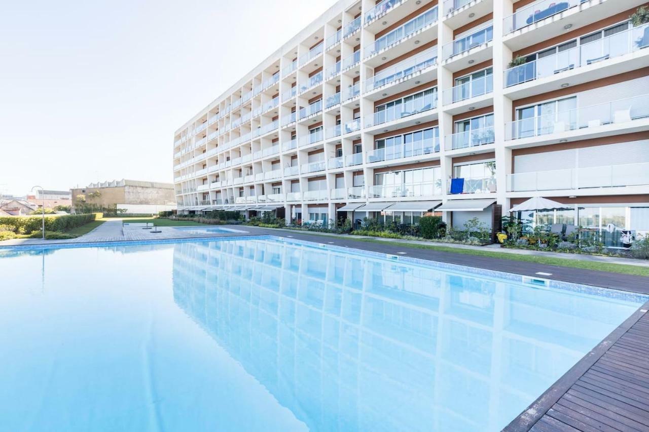 Apartamento Amazing Flat - Pool And Parking *