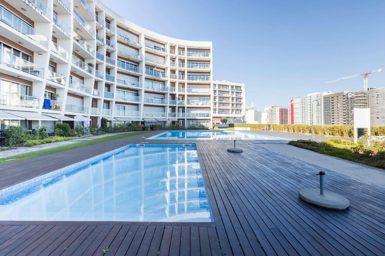 Amazing Flat - Pool And Parking Apartamento *