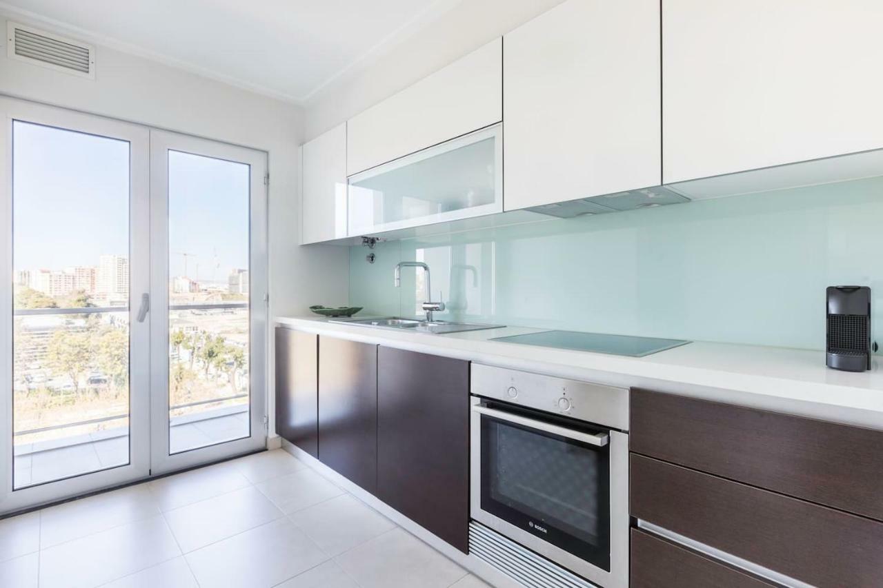 Amazing Flat - Pool And Parking Apartamento
