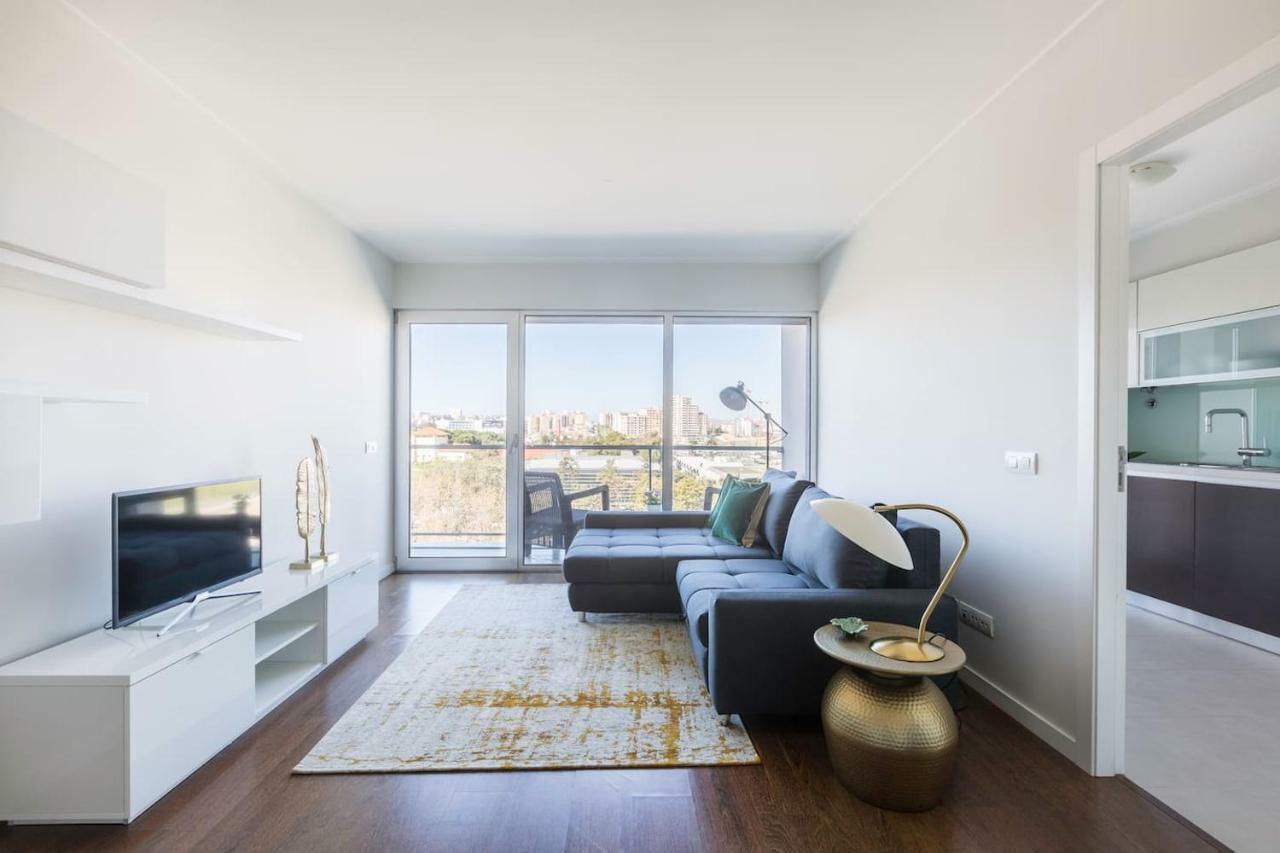 Apartamento Amazing Flat - Pool And Parking