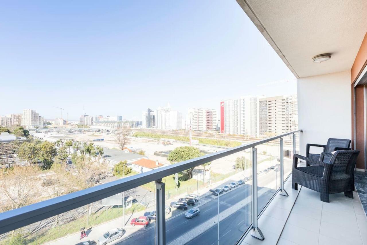Amazing Flat - Pool And Parking Apartamento