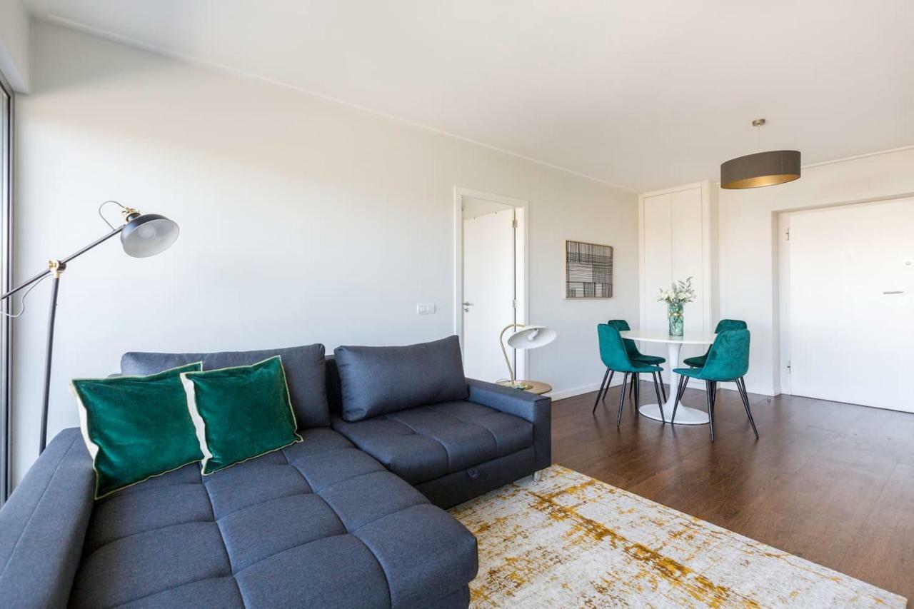 Apartamento Amazing Flat - Pool And Parking Lisboa