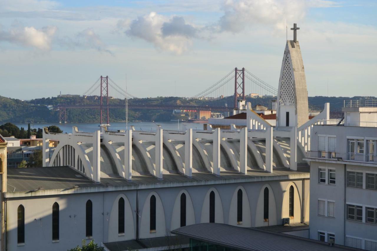 Campo De Ourique River View Appartement Lissabon