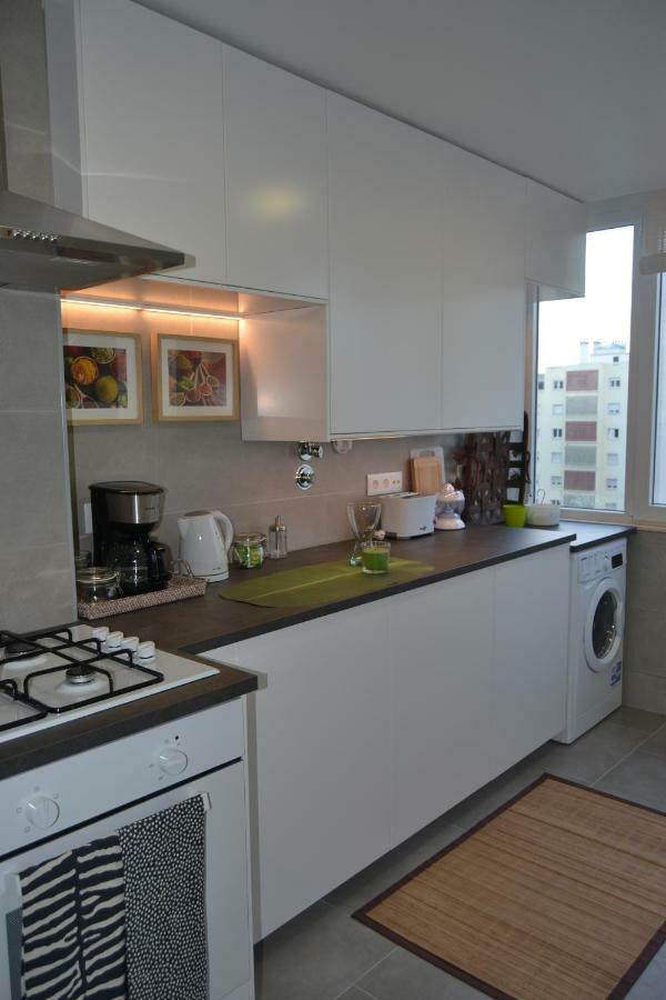 Appartement Campo De Ourique River View Lissabon