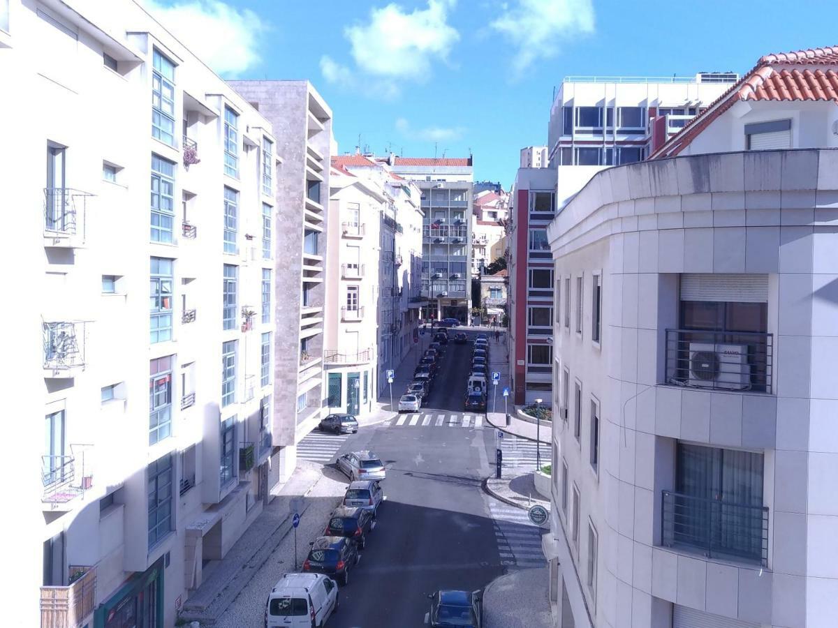 Appartement Charming Family Lissabon