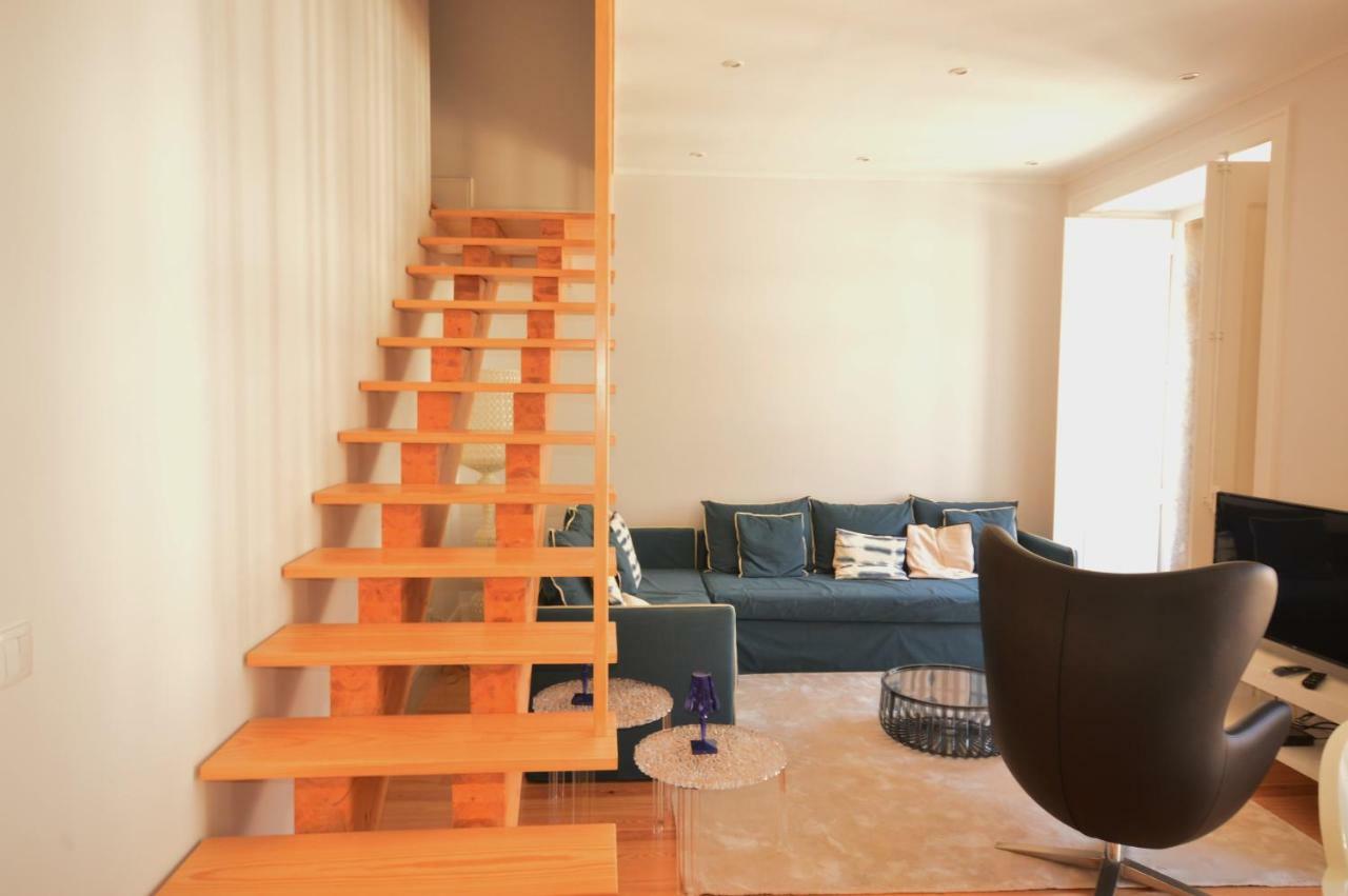 Silver Side River Appartement Lissabon