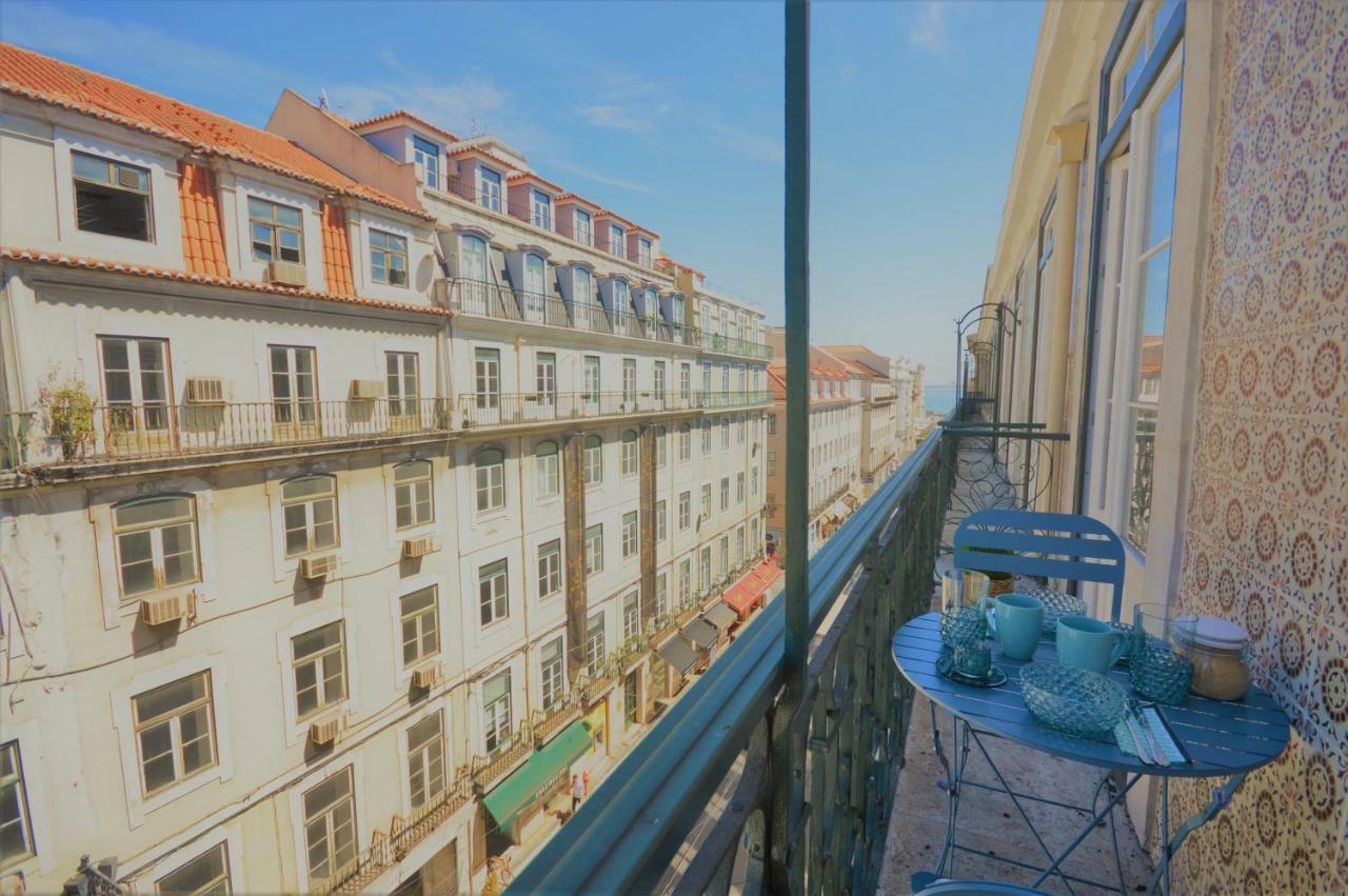 Silver Side River Lisbon
