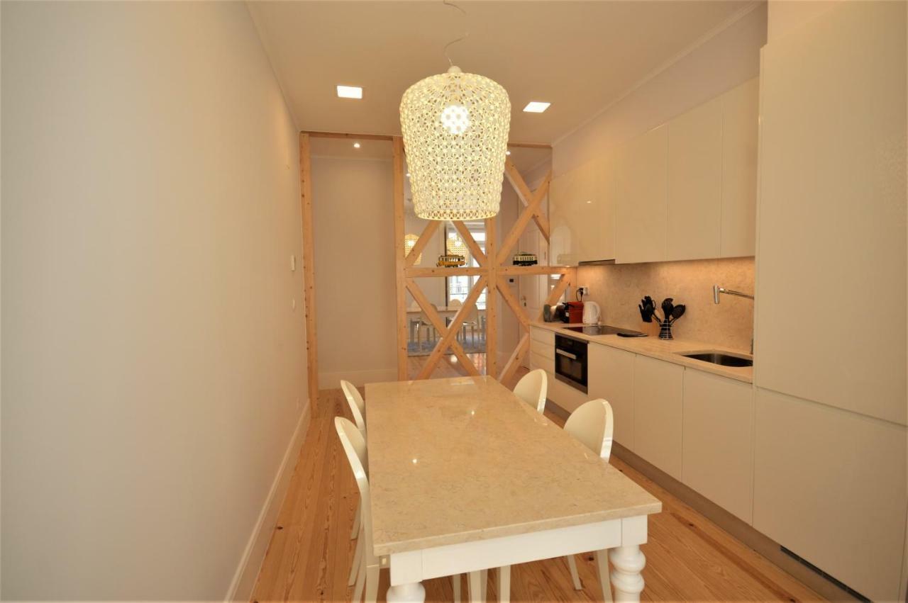 Appartement Silver Side River Lissabon
