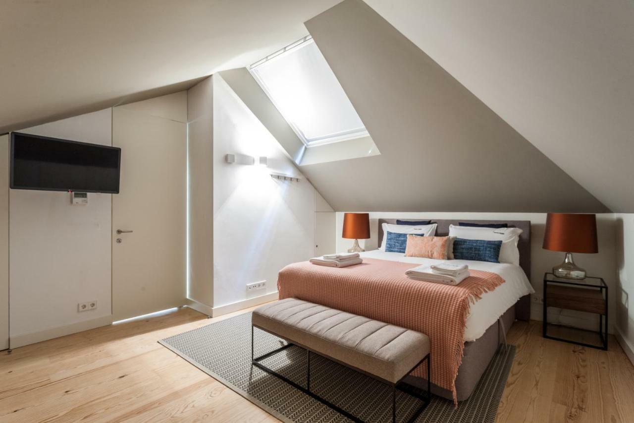 Appartement Flh Bairro Alto Design Flat *