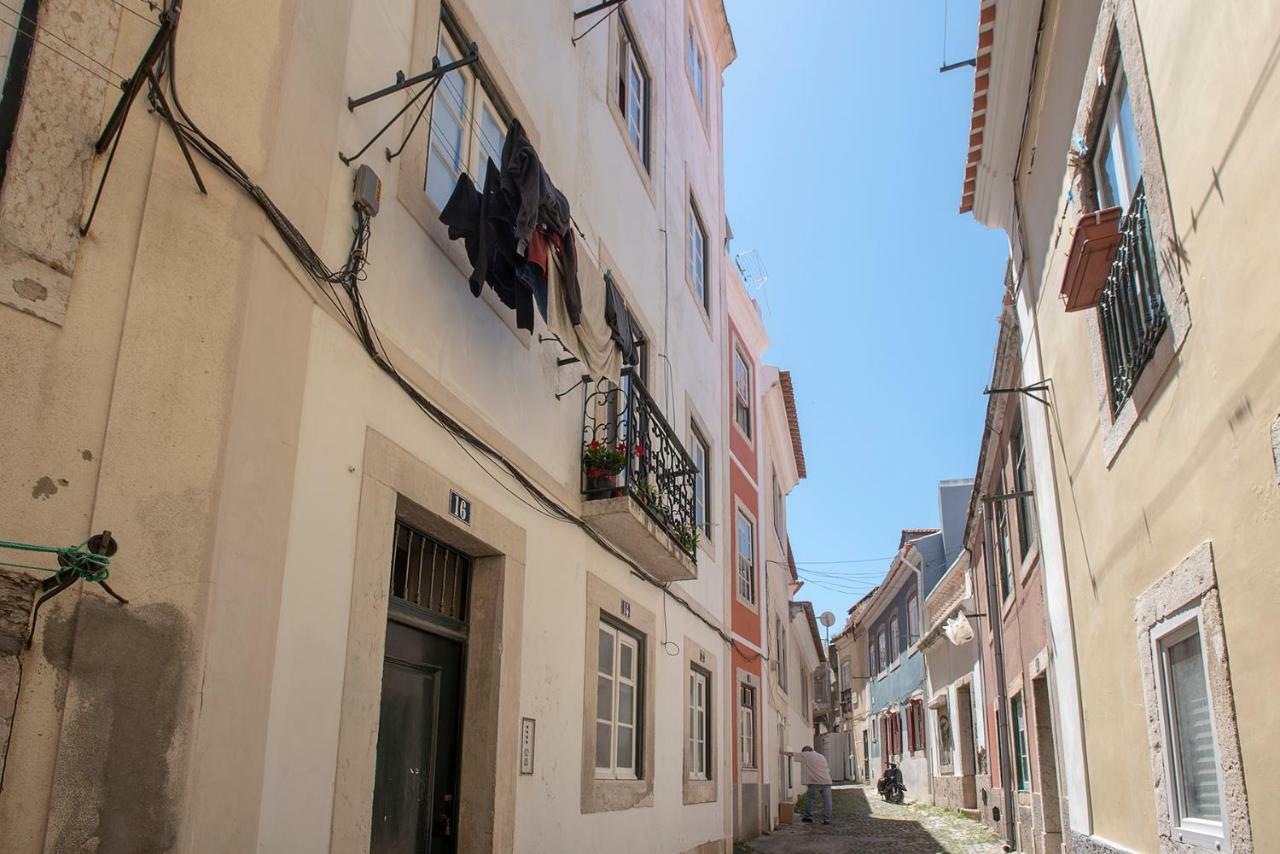 Myplacelisbon - Mouraria Duplex * Lissabon