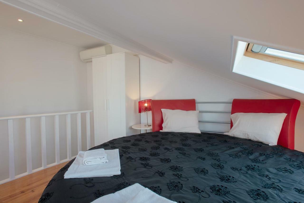 Myplacelisbon - Mouraria Duplex * Lissabon