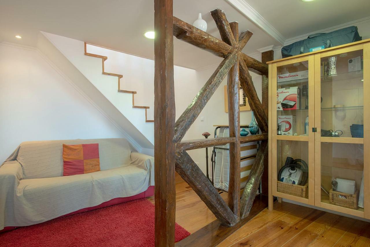 Myplacelisbon - Mouraria Duplex Apartment Lissabon