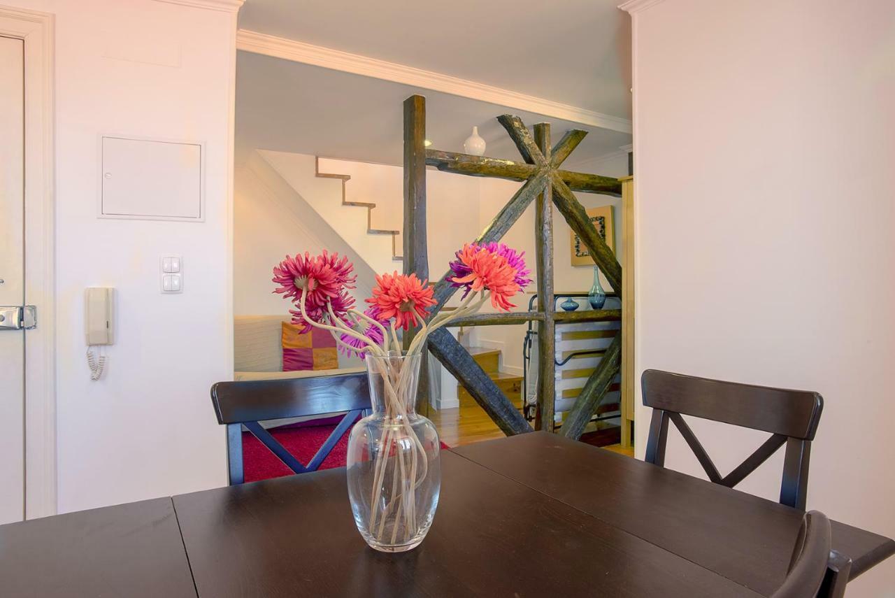 Myplacelisbon - Mouraria Duplex Lissabon
