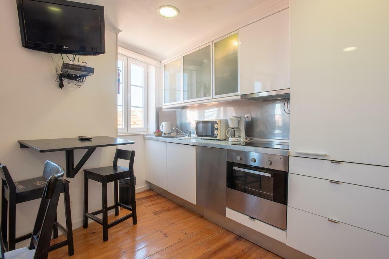 Myplacelisbon - Mouraria Duplex Lissabon