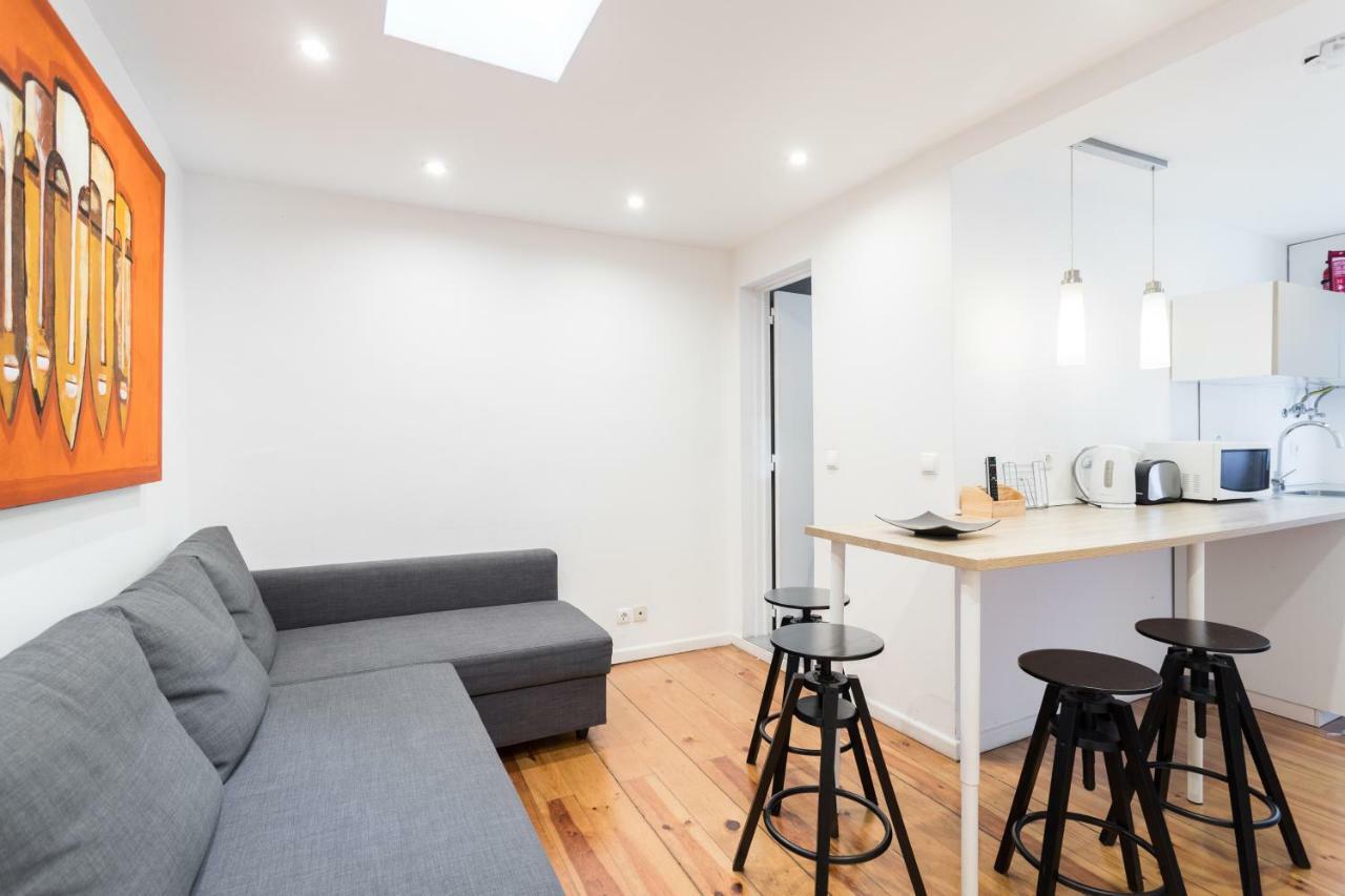 Flh Lx Factory Modern Flat Lisbon