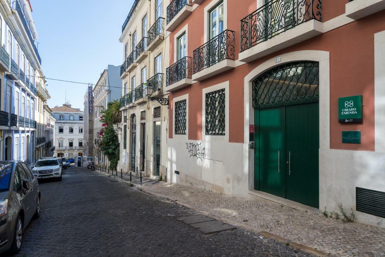 Apartment Flh Chiado Charming Lisbon