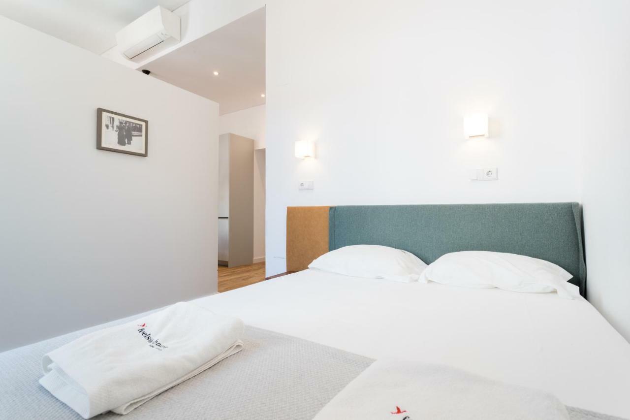 Apartment Flh Chiado Charming Lisbon