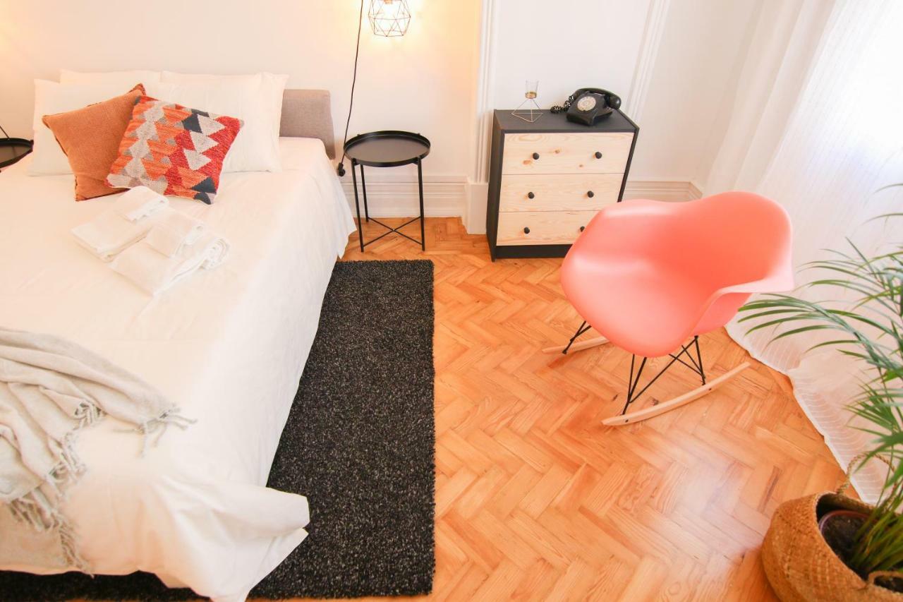 Appartement Amazing Fully Renovated In Center Lisboa